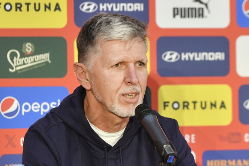Šilhavý v nominaci vsadil na osvědčená jména, v Albánii chce odolné fotbalisty