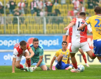 Chorý měl být podle komise vyloučen, branka Slavie neplatila správně