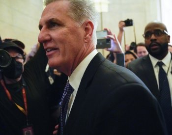 Radikální republikán navrhl odvolání šéfa Sněmovny reprezentantů USA