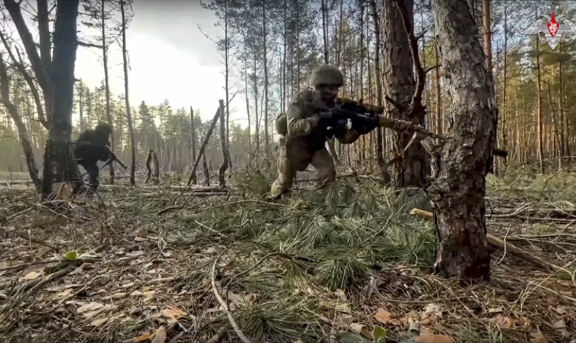 V ruské armádě podle Reuters existují trestné oddíly, mají obrovské ztráty