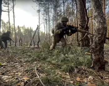 V ruské armádě podle Reuters existují trestné oddíly, mají obrovské ztráty