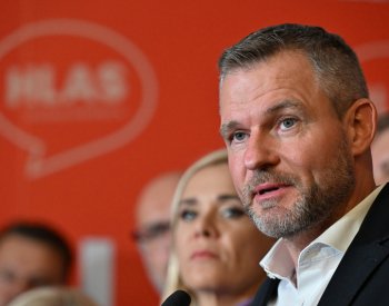 Slovenský Hlas-SD nevyloučil povolební jednání se žádnou z hlavních stran
