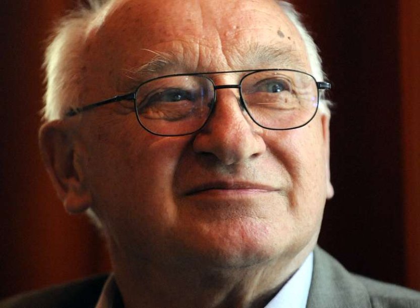 Zemřel bývalý šéf Komerční banky a senátor ODS Richard Salzmann