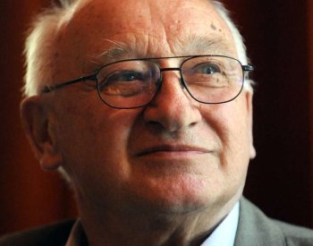 Zemřel bývalý šéf Komerční banky a senátor ODS Richard Salzmann