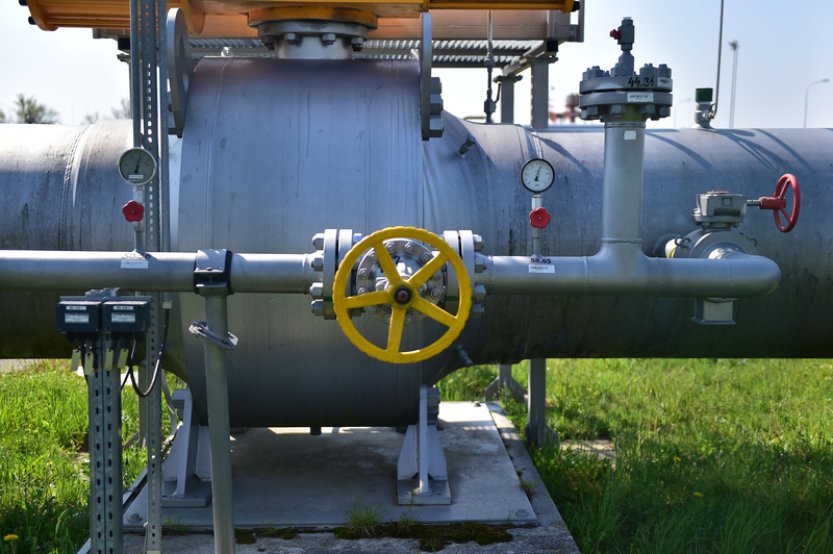 České firmy loni spotřebovaly meziročně skoro o pětinu méně zemního plynu