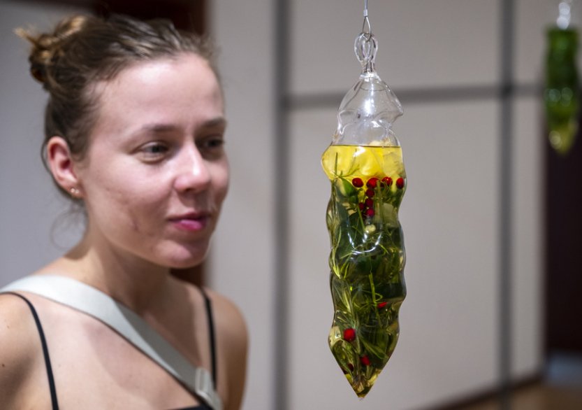 Výstava v Městské knihovně v Praze ukazuje možnost, jak vnímat a chápat umění