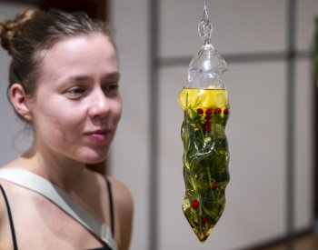 Výstava v Městské knihovně v Praze ukazuje možnost, jak vnímat a chápat umění