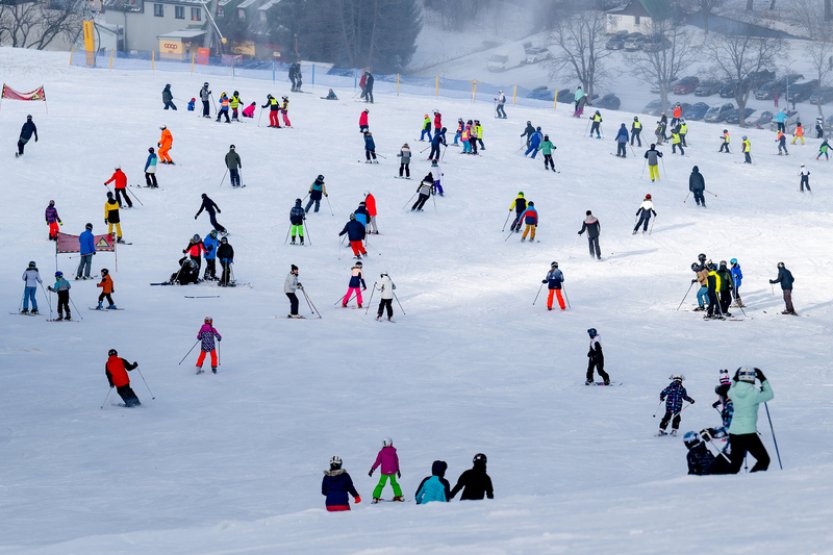 Skicentrum v Deštném v Orlických horách chystá výstavbu nové lanovky