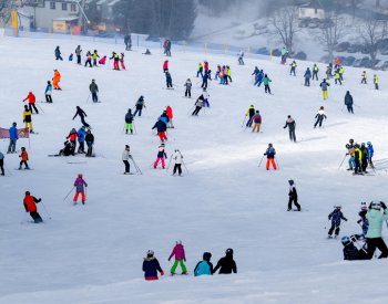 Skicentrum v Deštném v Orlických horách chystá výstavbu nové lanovky