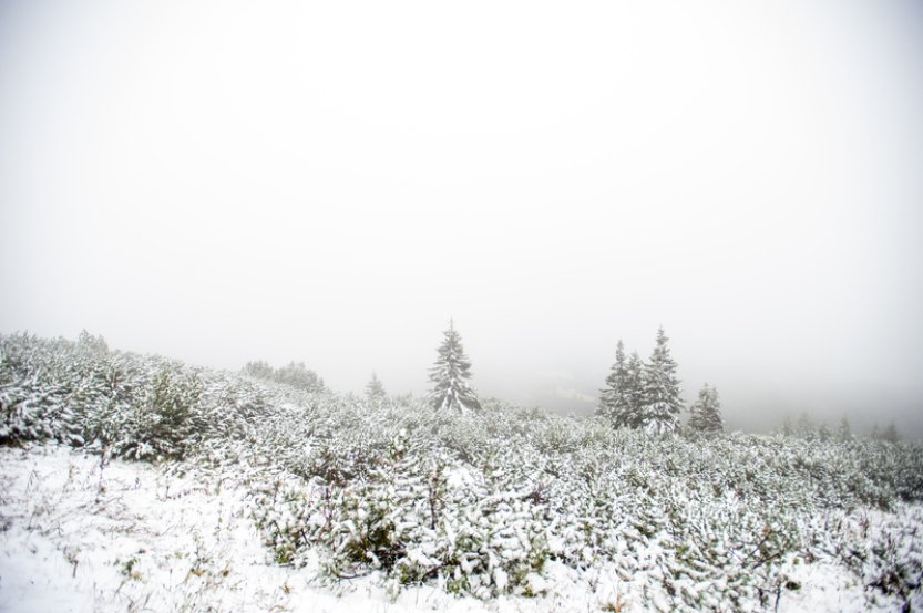 V Krkonoších stouplo lavinové nebezpečí na druhý stupeň z pěti