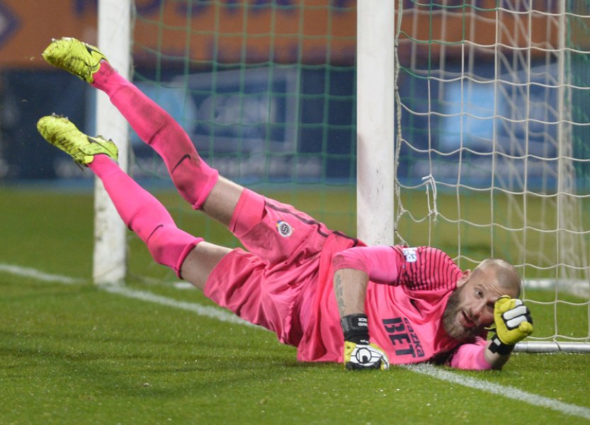 Bývalý fotbalový gólman Bičík je sportovním manažerem u lyžařů