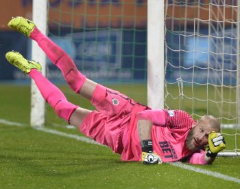 Bývalý fotbalový gólman Bičík je sportovním manažerem u lyžařů