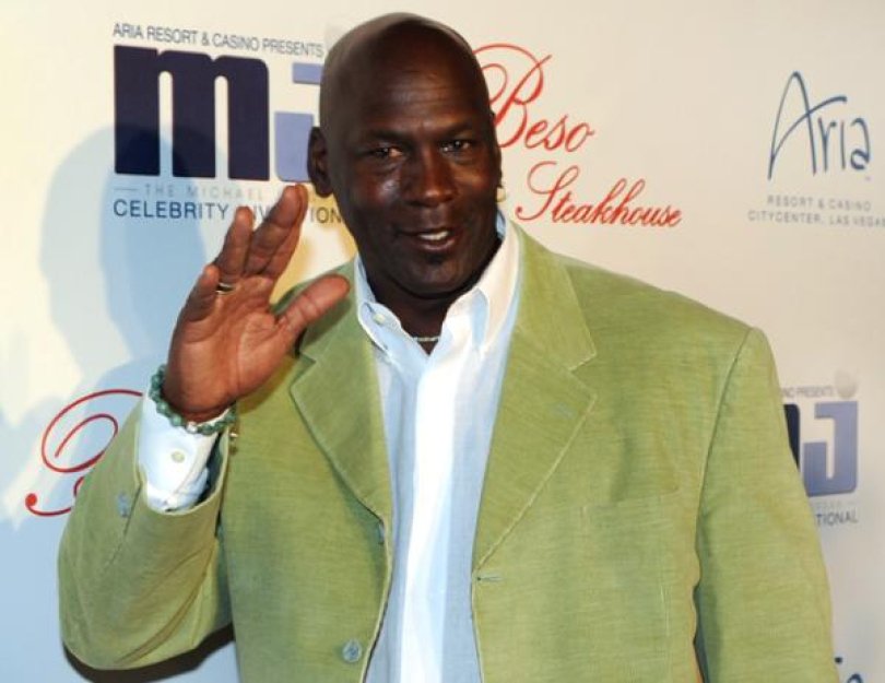 Jordan je podle magazínu Forbes poprvé mezi 400 nejbohatšími Američany