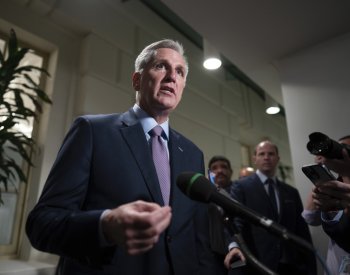 McCarthy odvolán z funkce předsedy americké Sněmovny reprezentantů