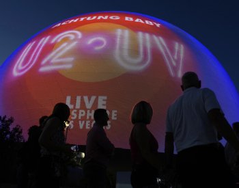 Jedinečný zážitek: vystoupení U2 v Las Vegas sklízí nadšené recenze