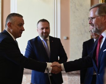 NERV se dnes bude zabývat podporou růstu ekonomiky a efektivitou veřejné správy