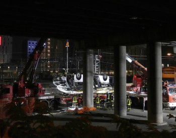 MZV nemá informace, že by v autobuse, který havaroval v Benátkách, byli Češi