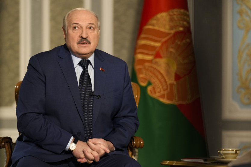 Lukašenko označil běloruskou síť restaurací McDonald´s za