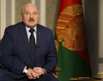 Lukašenko označil běloruskou síť restaurací McDonald´s za `náš podnik`