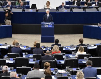 Projev prezidenta Pavla v europarlamentu odkazoval na Havla, míní Jourová
