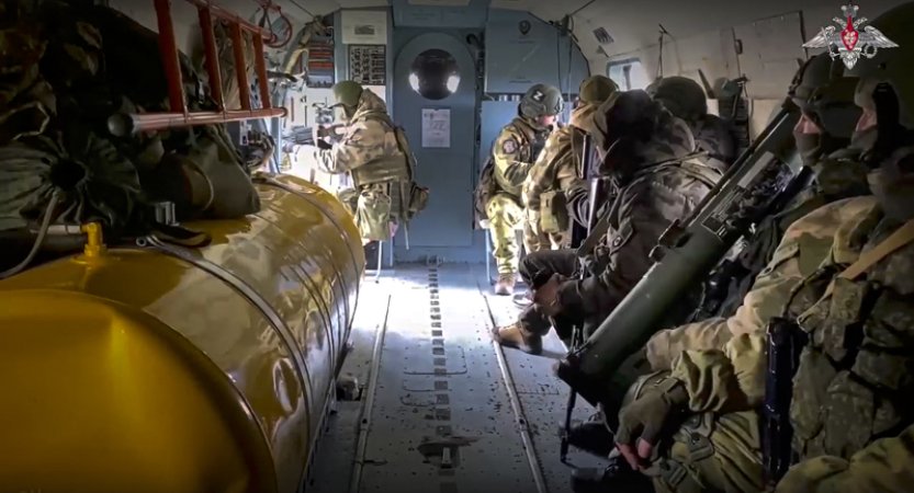 ISW: Bojeschopnost některých ruských jednotek na jihu Ukrajiny se zhoršila