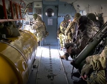 ISW: Bojeschopnost některých ruských jednotek na jihu Ukrajiny se zhoršila