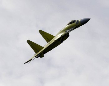 Rusové si patrně sestřelili vlastní pokročilou stíhačku Su-35, tvrdí Londýn