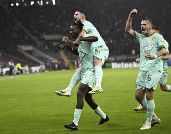 Slavia může proti Tiraspolu přidat druhou výhru ve skupině Evropské ligy