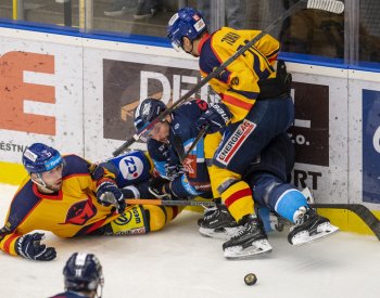Jihočeši hostí v předehrávce Liberec, mohou se dotáhnout na Pardubice a Litvínov