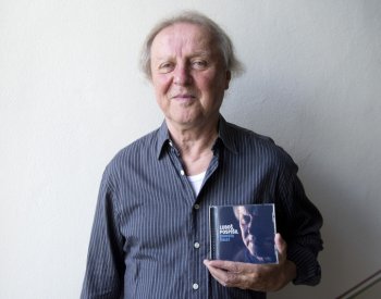 Pospíšil pokřtí reedici svého prvního alba a za poslední převezme zlatou desku