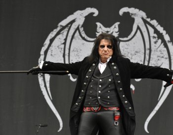 Do Česka se vrátí Alice Cooper, tentokrát na samostatný koncert v Pardubicích