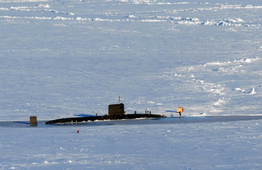 The Times: Čínská ponorka se chytila do vlastní pasti, zahynulo 55 námořníků