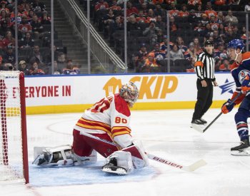 Palát asistoval v přípravném utkání NHL u tří gólů, Vladař pustil sedm branek