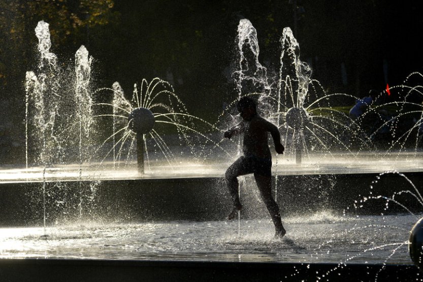 Copernicus: Letošní září bylo nejteplejší v historii, rok 2023 překoná rekord