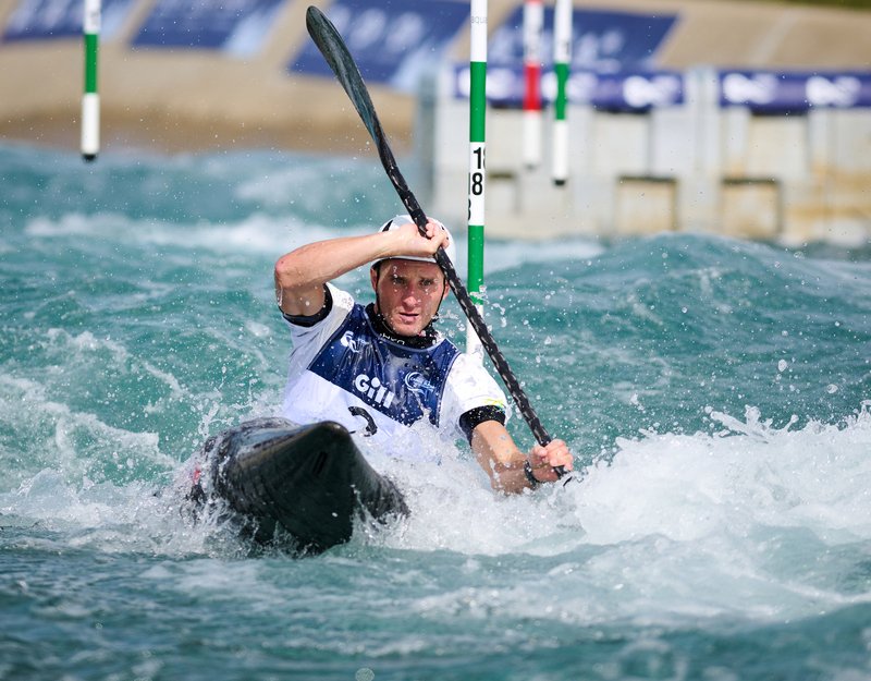 Kajakář Přindiš chce zaútočit na celkový triumf v SP