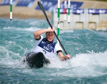 Kajakář Přindiš chce zaútočit na celkový triumf v SP