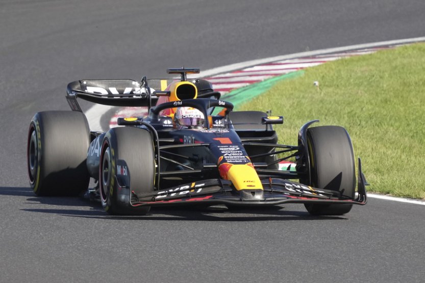 Verstappenovi stačí v Kataru tři body, šampionem F1 může být už v sobotu