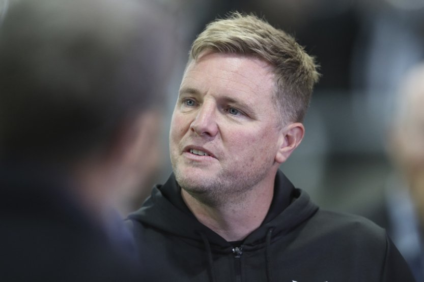 Úžasný večer a zadostiučinění pro celý Newcastle, řekl Howe po výhře nad PSG