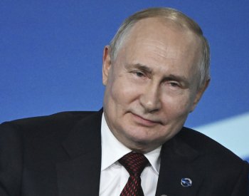 Putin opět hovořil o jaderných zbraních a též o možnosti jaderných testů