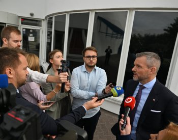 Slovenská strana Hlas chce silnou pozici ve vládě, podle tisku i křeslo premiéra