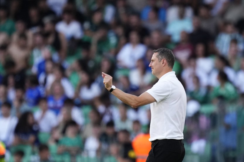 Výsledek mě mrzí i kvůli klukům, zasloužili si víc než prohru 1:2, řekl Priske