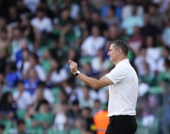 Výsledek mě mrzí i kvůli klukům, zasloužili si víc než prohru 1:2, řekl Priske