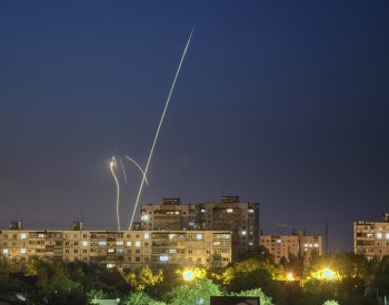 Ruský útok zabil dítě v Charkově, další poškodil infrastrukturu v Oděské oblasti