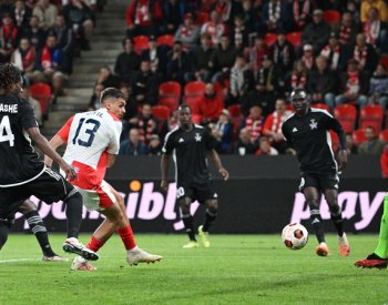 České fotbalové kluby se v žebříčku koeficientů posunuly do elitní patnáctky