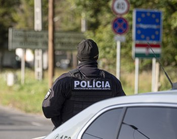 Slovenská policie oznámila odhalení skupiny převaděčů, jež působila i v ČR