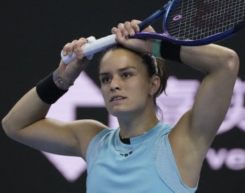 Muchová a Vondroušová mají jistý start na Turnaji mistryň, Sakkariová o něj přišla