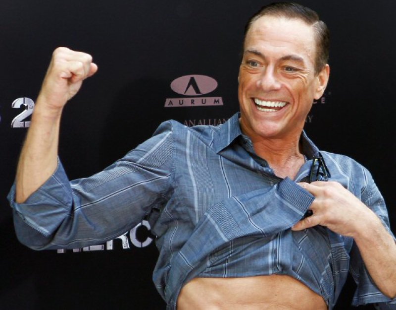 Hrdina akčních snímků Van Damme bude 7. listopadu hostem v pražském klubu SaSaZu