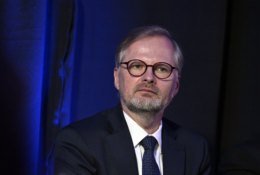 Fiala: EU byla ohledně rozšiřování váhavá, rozhovory s Ukrajinou lídři podporují