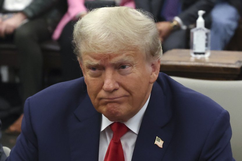 Média: Smithův tým dostal tip, že Trump vyzradil detaily o jaderných ponorkách