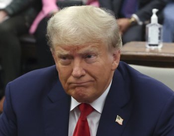 Média: Smithův tým dostal tip, že Trump vyzradil detaily o jaderných ponorkách